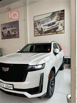 كاديلاك اسكاليد